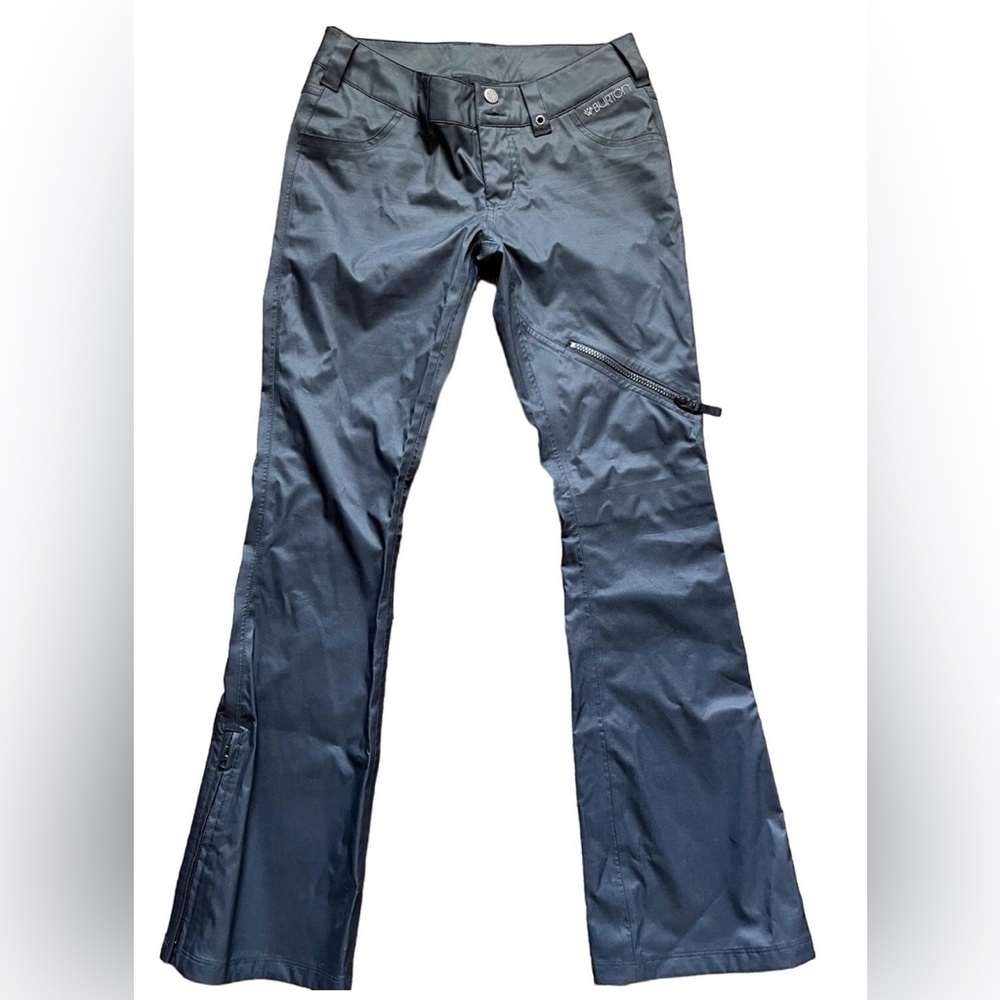 {NEW} }BURTON THE WHITE COLLECTION DRY/RIDE FLARE LEG